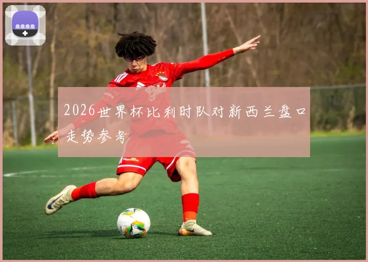 2026世界杯比利时队对新西兰盘口走势参考