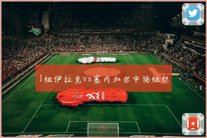 I组伊拉克vs塞内加尔中场组织