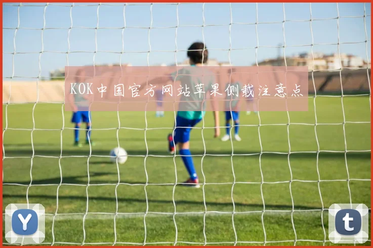 KOK中国官方网站苹果侧载注意点