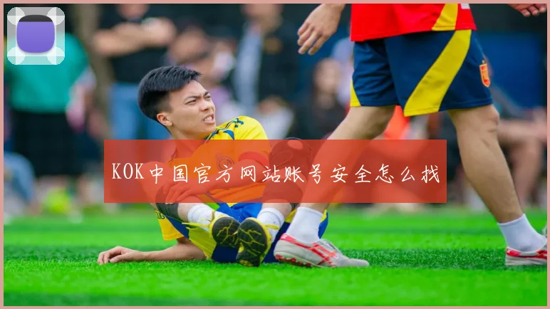 KOK中国官方网站账号安全怎么找